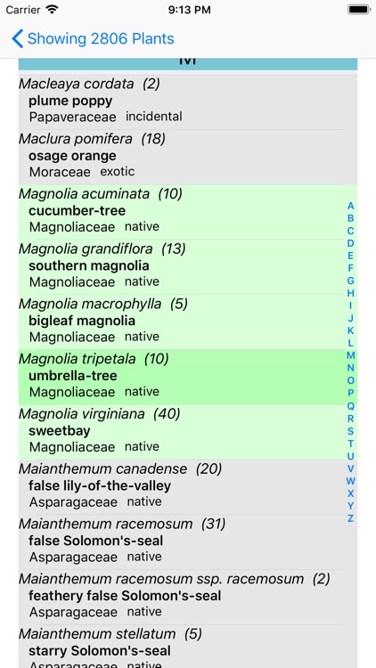 Maryland Wildflowers screenshot-8