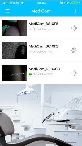 Game screenshot MediCam App mod apk