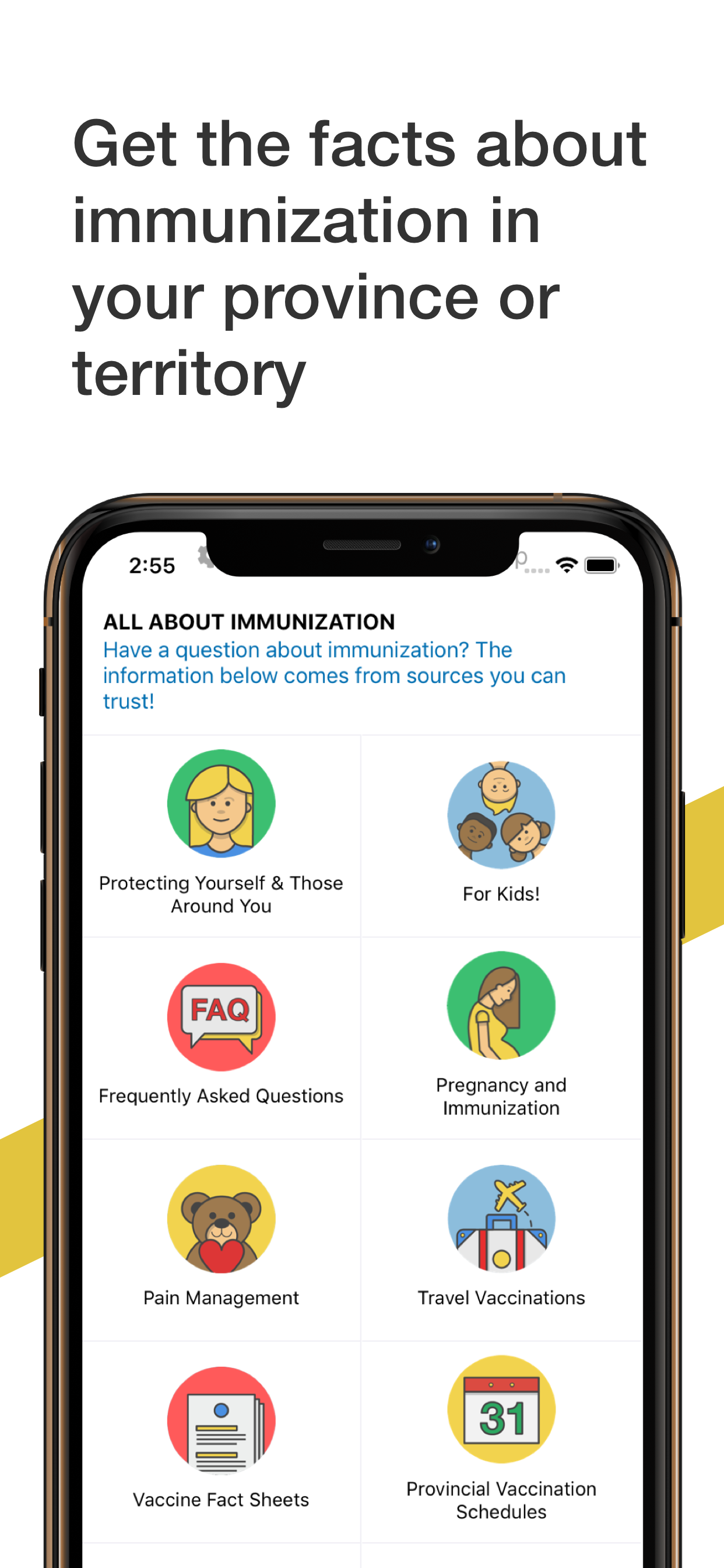 CANImmunize screenshot 5