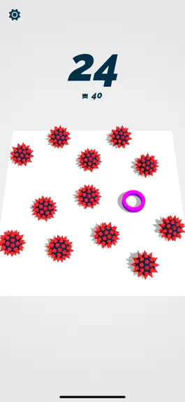Game screenshot Swipe Spikes 3D hack