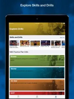 Jr. NBA Coach iPad image 2