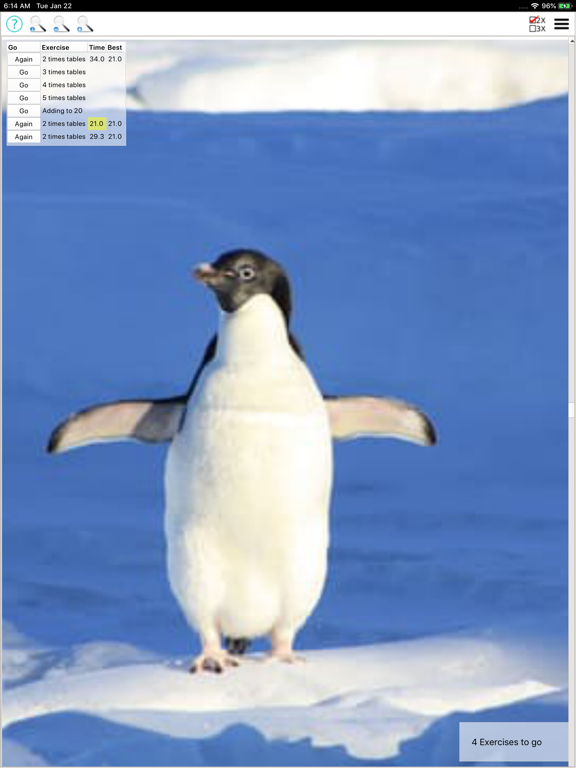 Screenshot #4 pour JXCirrus Maths