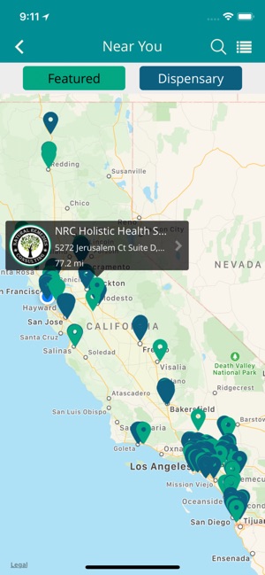 California Cannabis Finder(圖3)-速報App
