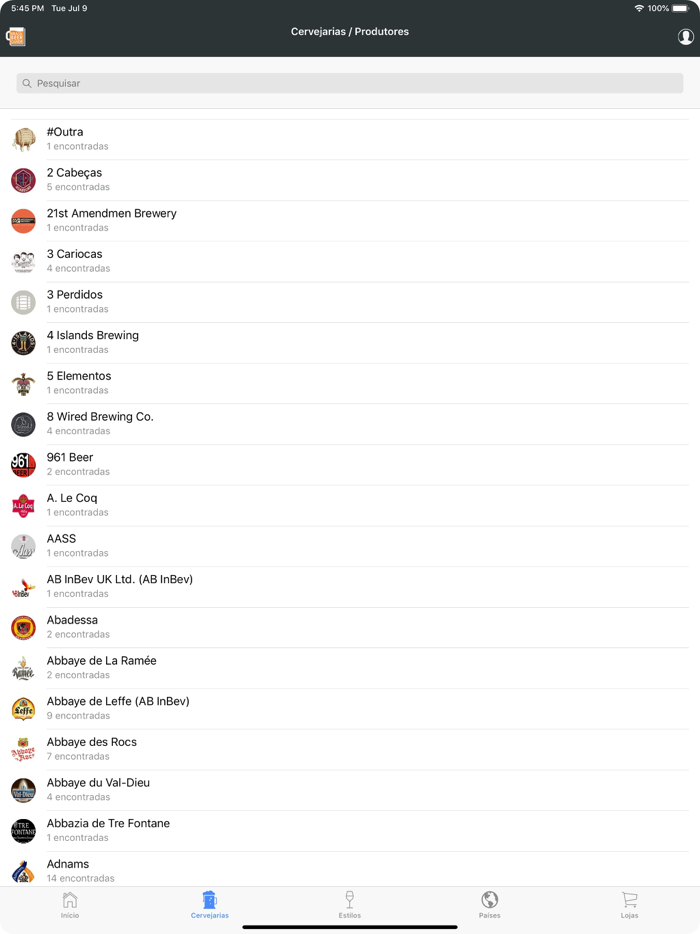 BBG - Brasil Beer Guide