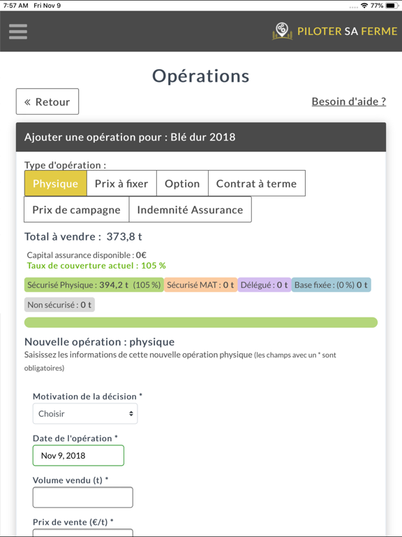Screenshot #6 pour Piloter Sa Ferme