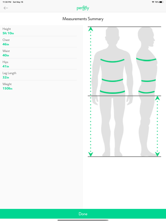 Screenshot #5 pour Perfitly-Create your 3D avatar
