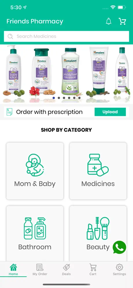 Friends Pharmacy