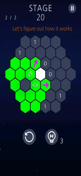 Game screenshot HexaZero VIP hack