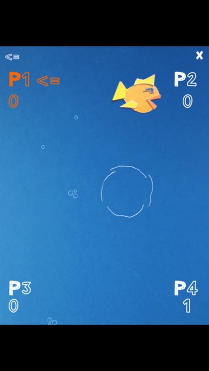 Finger Fishers