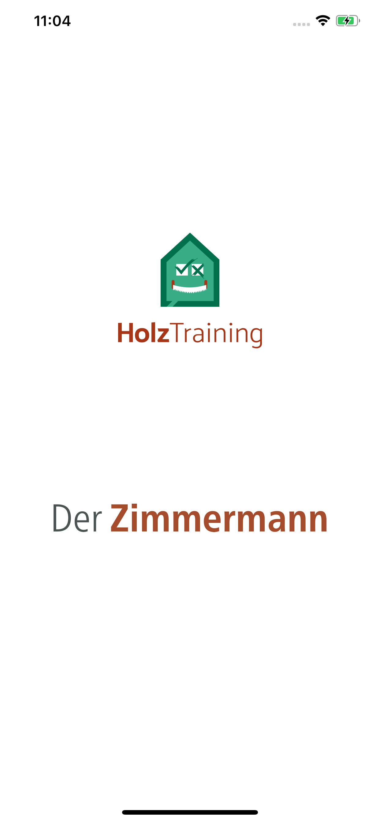 HolzTraining