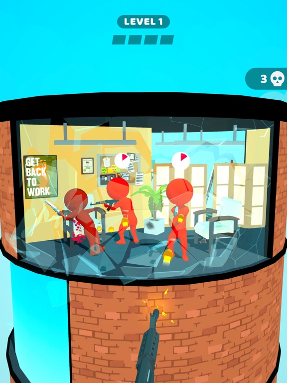 Screenshot #5 pour Tower Rescue!