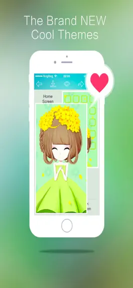 Game screenshot Cool Themes & Wallpapers mod apk