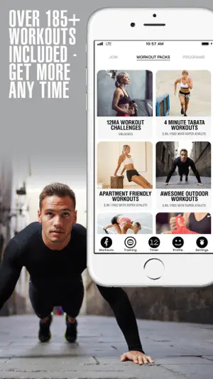 12 Minute Athlete screenshot 2