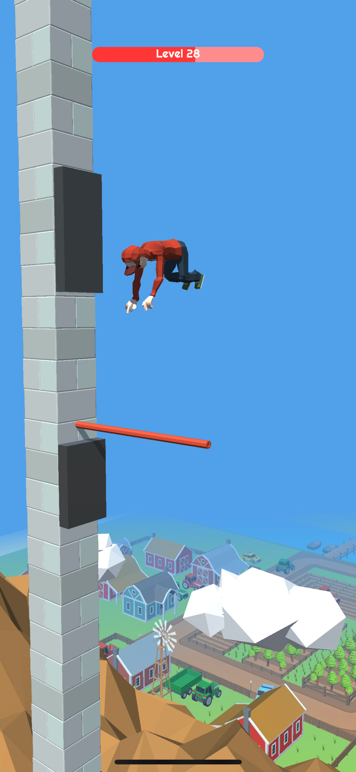 Trampoline Jump! screenshot 4