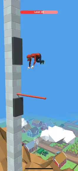 Game screenshot Trampoline Jump! hack