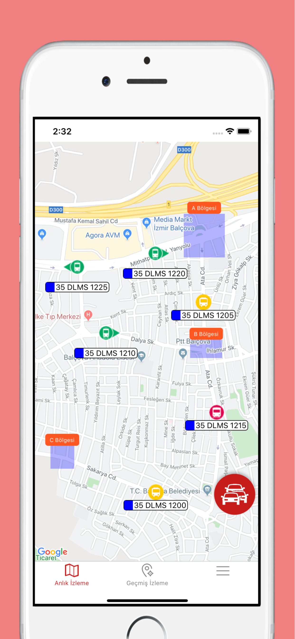 SADEGPS GTS