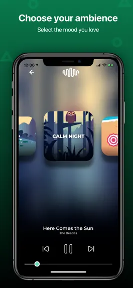 Game screenshot Ohm - Meditate Musically apk