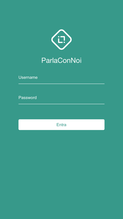 ParlaConNoi Screenshot