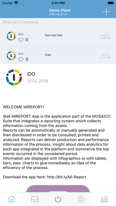 MiTWIT Screenshot 1 - AppWisp.com