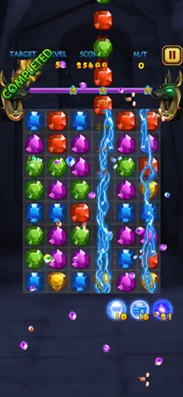 Game screenshot Pharaoh Diamond Treasure apk