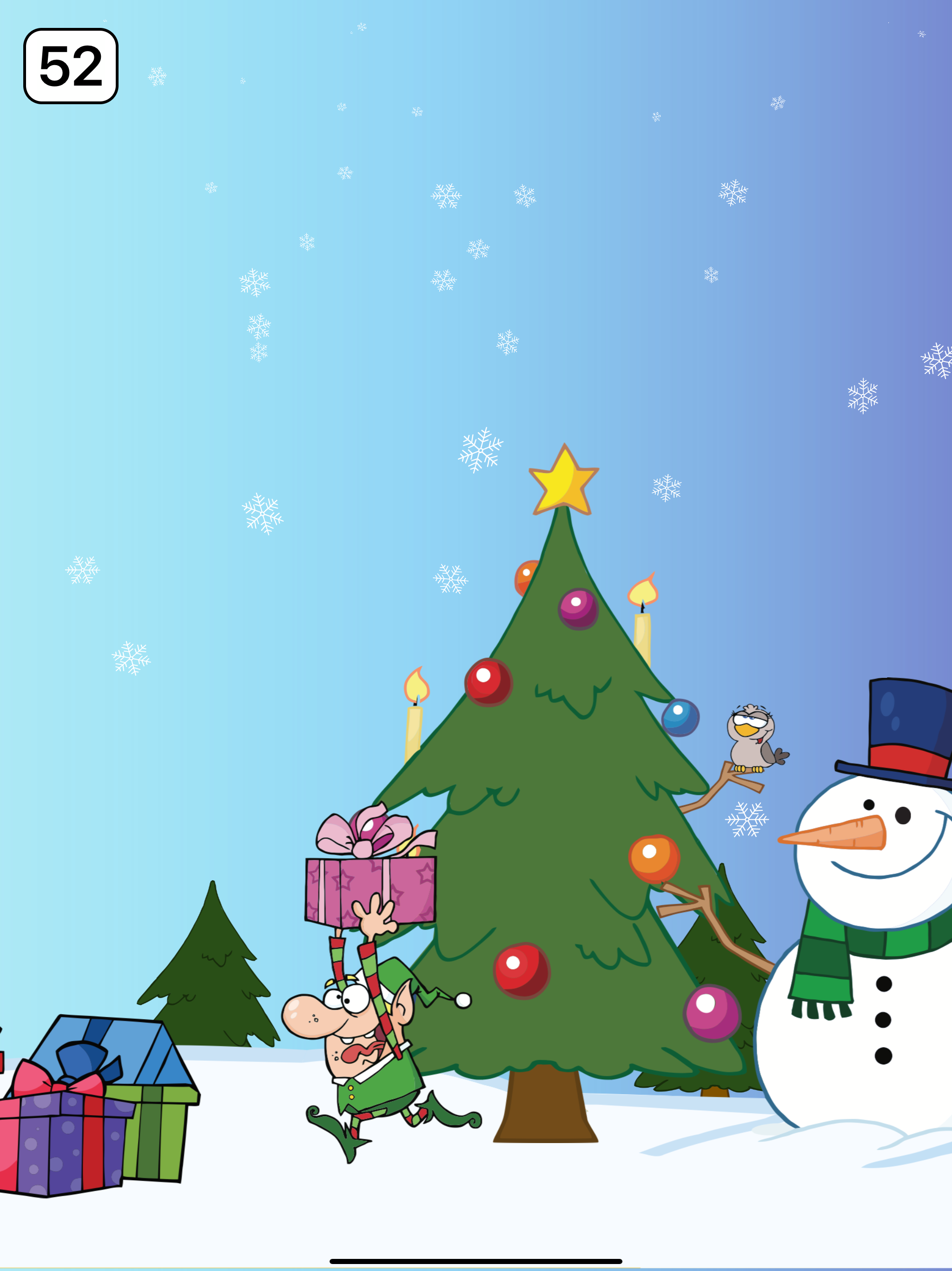 Days to Christmas Lite