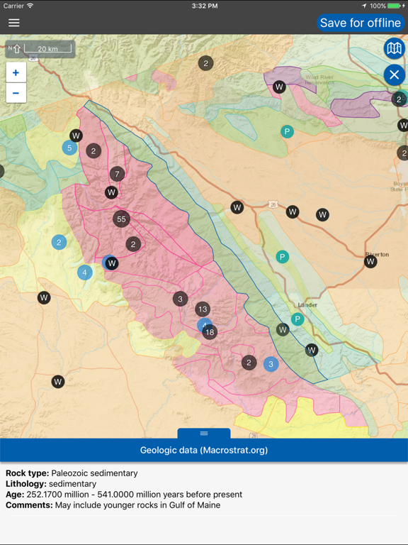 Screenshot #5 pour Flyover Country