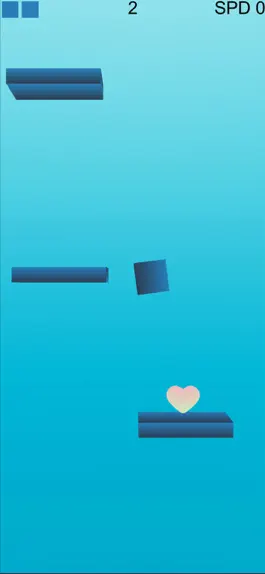 Game screenshot Geometry Falldown hack