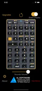 i41CX screenshot #3 for iPhone