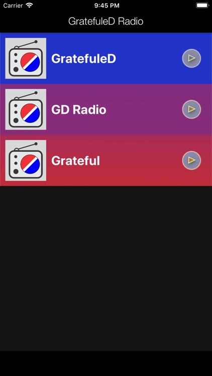 GratefuleD Radio
