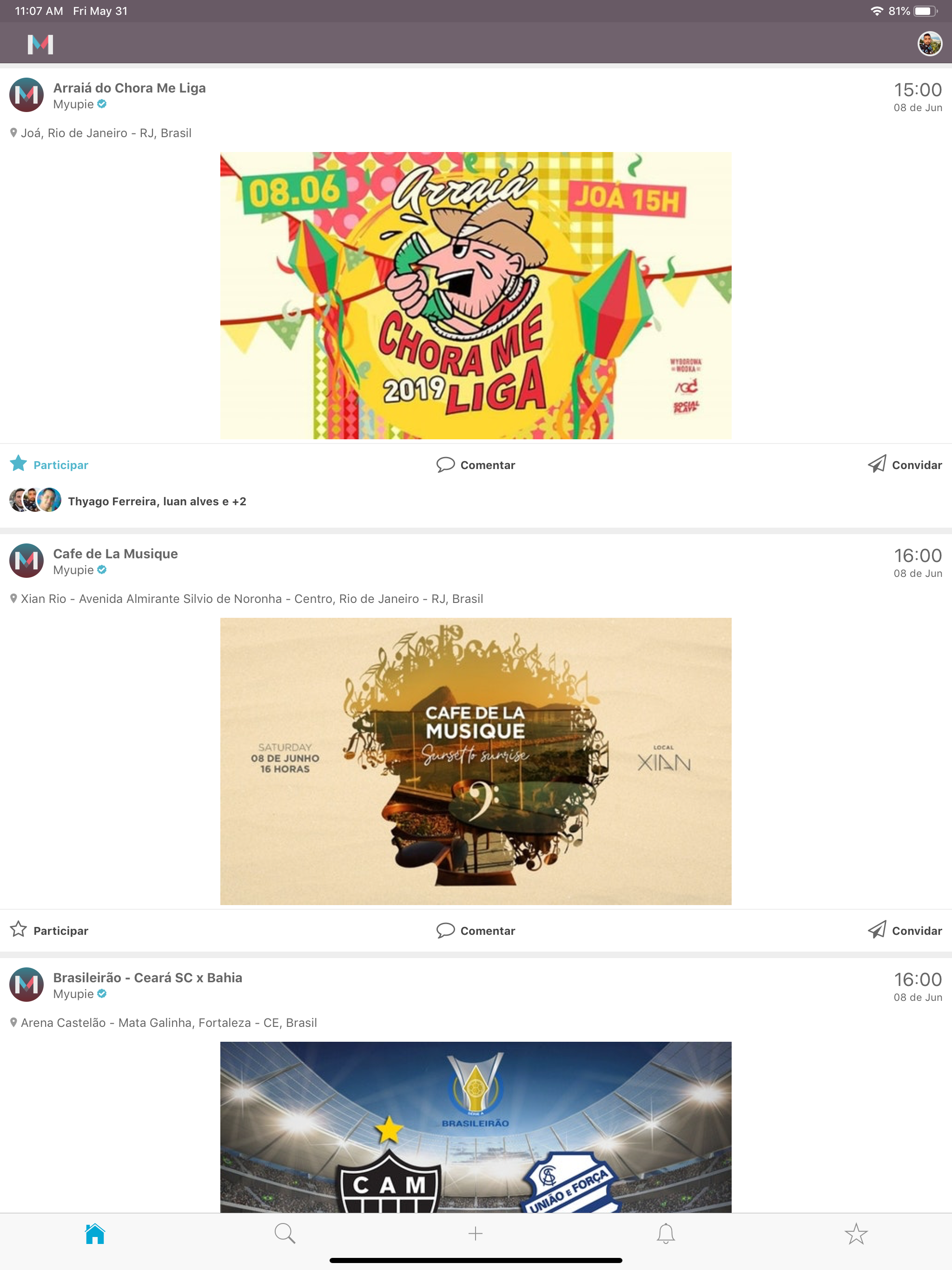 Myupie screenshot 8