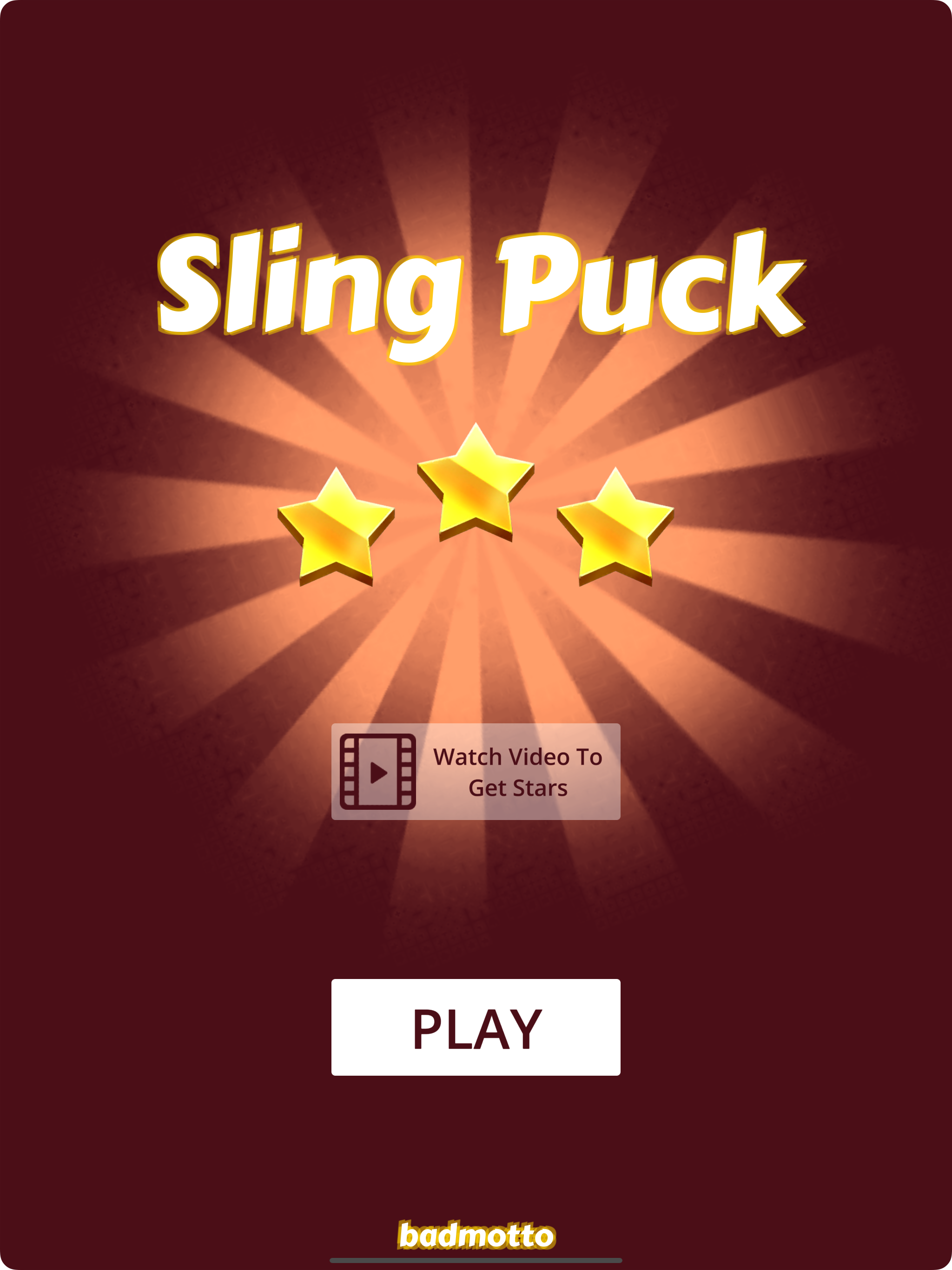 SlingPuck!