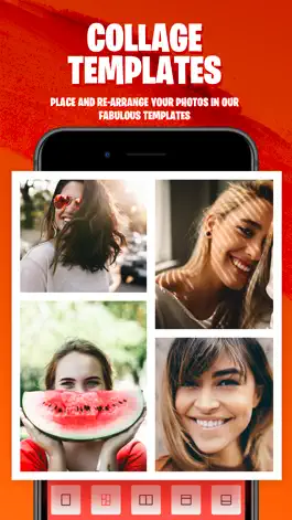 Game screenshot PicTale Collage Maker & Editor mod apk