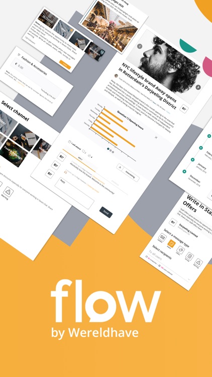 Flow by Wereldhave screenshot-4