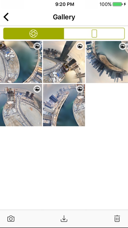 LG 360 CAM screenshot-3
