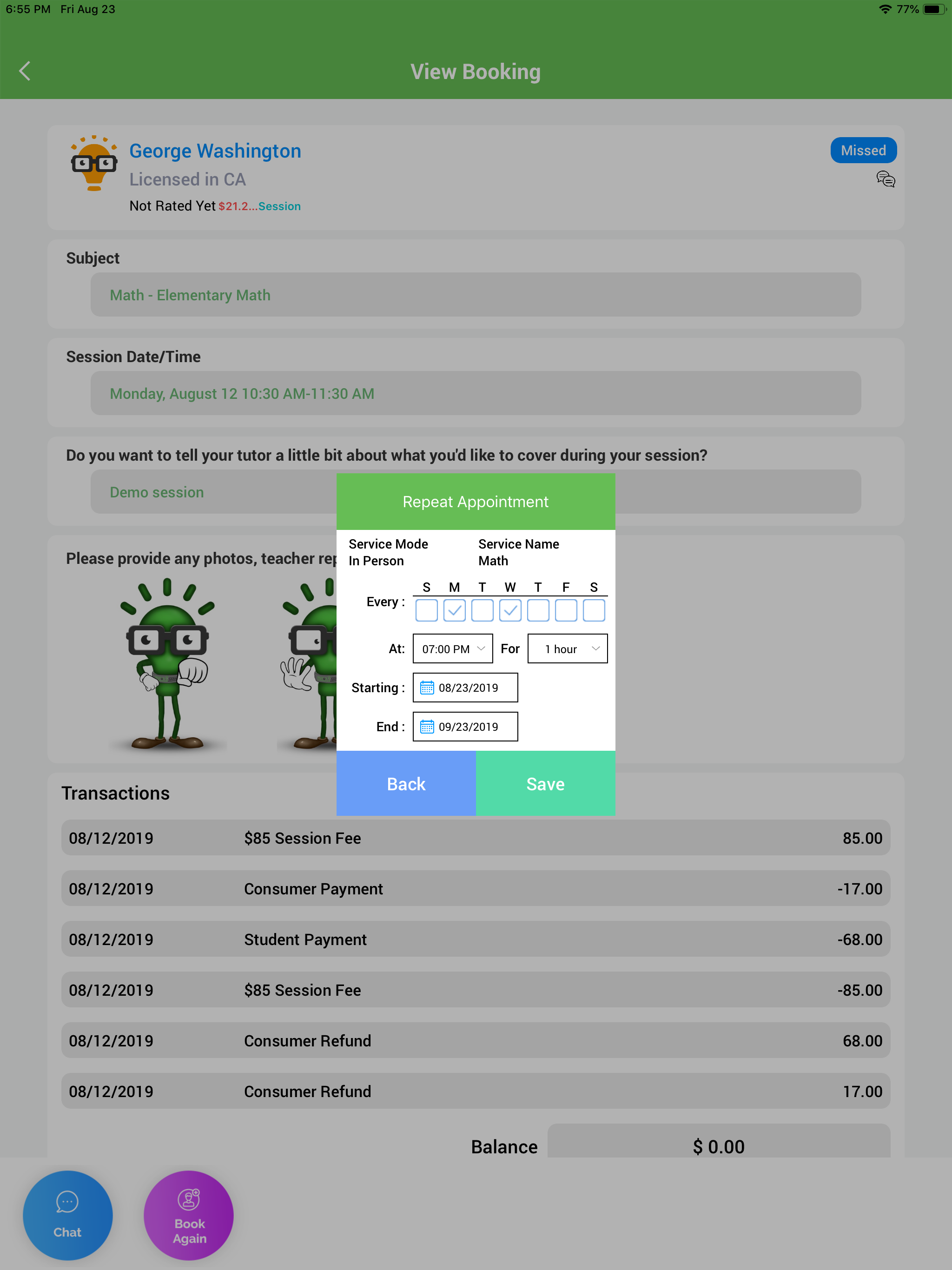 Tutor Garage - Find Tutors