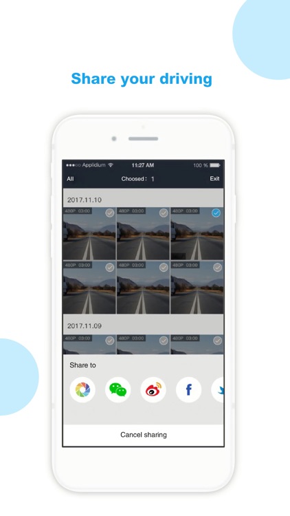 GEKO DVR screenshot-4