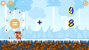 Maths Plus Minus - Arithmetic screenshot