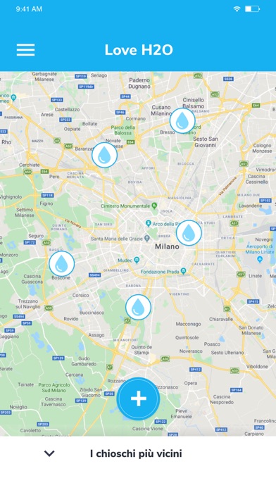 Screenshot #1 pour Fontanelle e Case dell'acqua