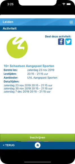 Game screenshot Sportpas hack