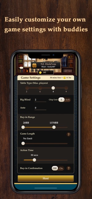 Pokerrrr 2- Poker, OFC, Omaha(圖3)-速報App