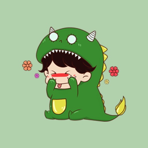 GGreenDinosaur