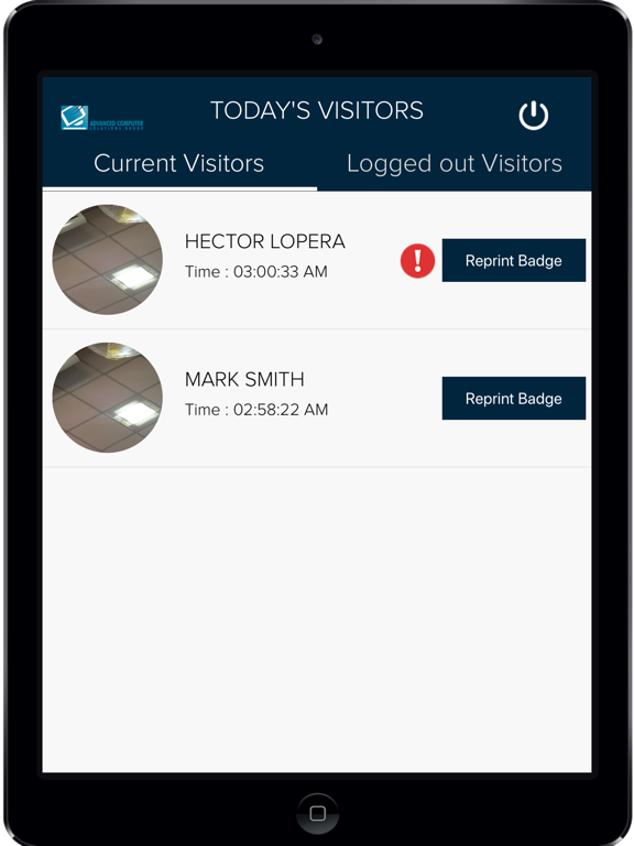 Screenshot #6 pour VES Mobile App