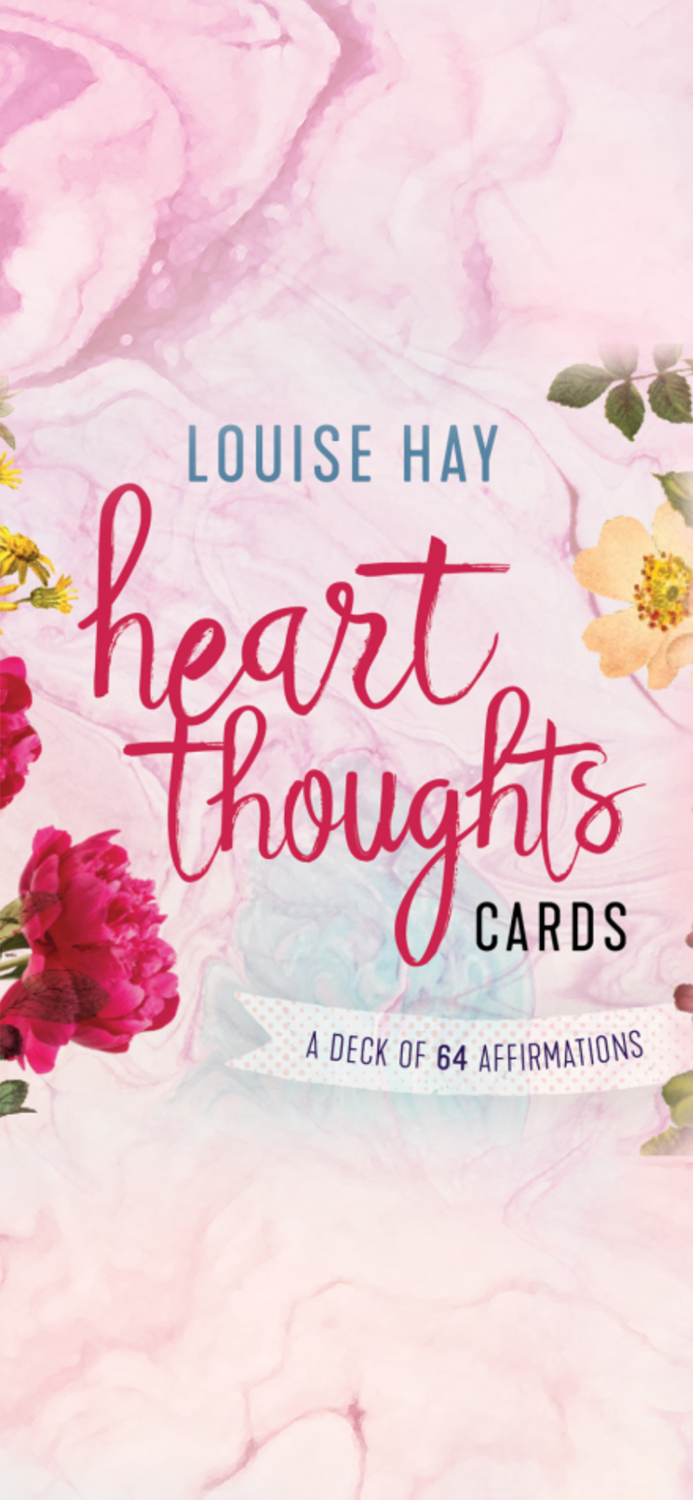 Heart Thoughts Cards