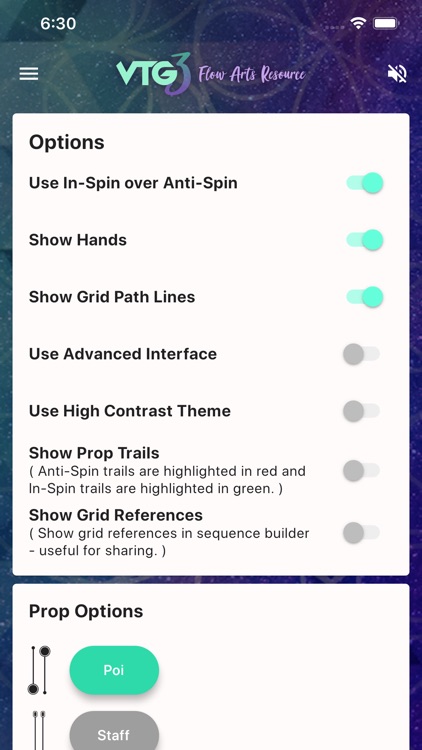 VTG Full - Flow Arts Resource screenshot-7