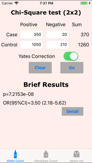 How to cancel & delete Geno-P from iphone & ipad 2
