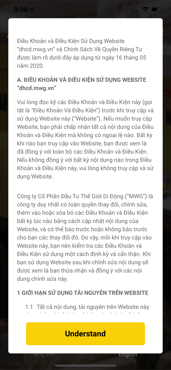 MWG DHCD screenshot 3