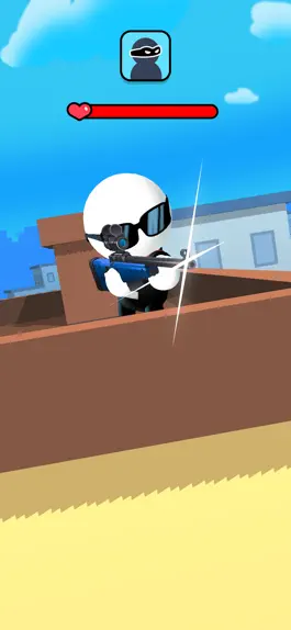 Game screenshot Johnny Trigger: Sniper apk