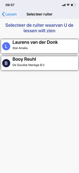 Game screenshot De Ruiter app apk
