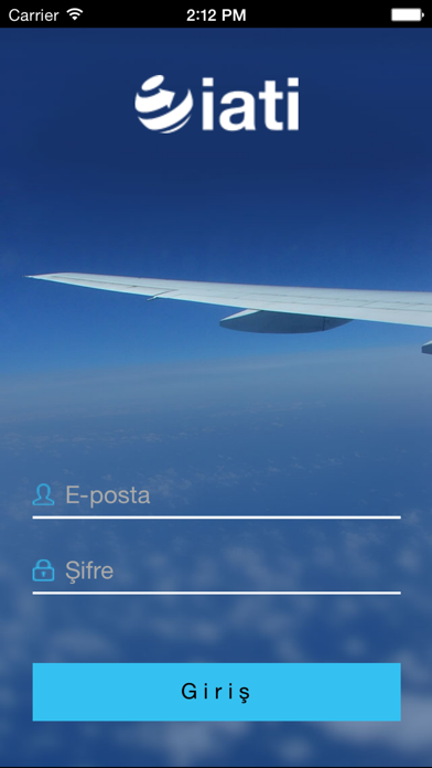 Screenshot #1 pour IATI Agent
