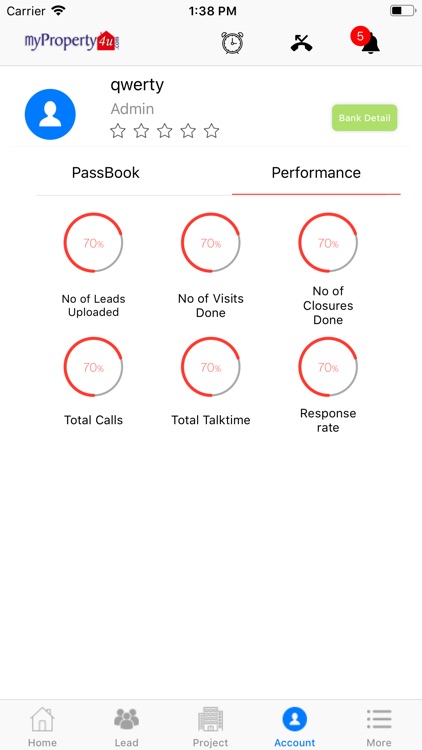MyProperty4u CRM screenshot-5